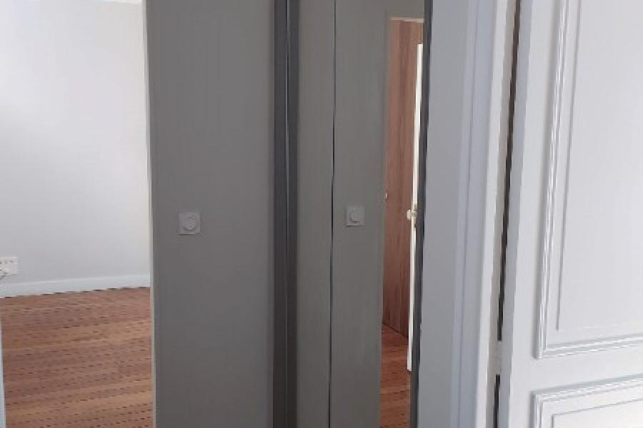 RÉNOVATION D’APPARTEMENT RÉALISÉE PAR LARO AMÉNAGEMENT D'INTÉRIEUR