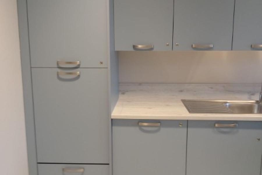 Nouvelle réalisation par LARO, entreprise de rénovation d’intérieur et cuisiniste à Caen