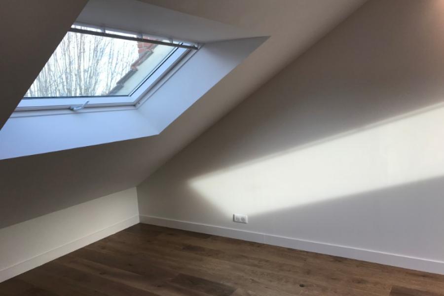 RENOVATION COMPLETE DE MAISON A CAEN PAR LARO AMENAGEMENT D'INTÉRIEUR