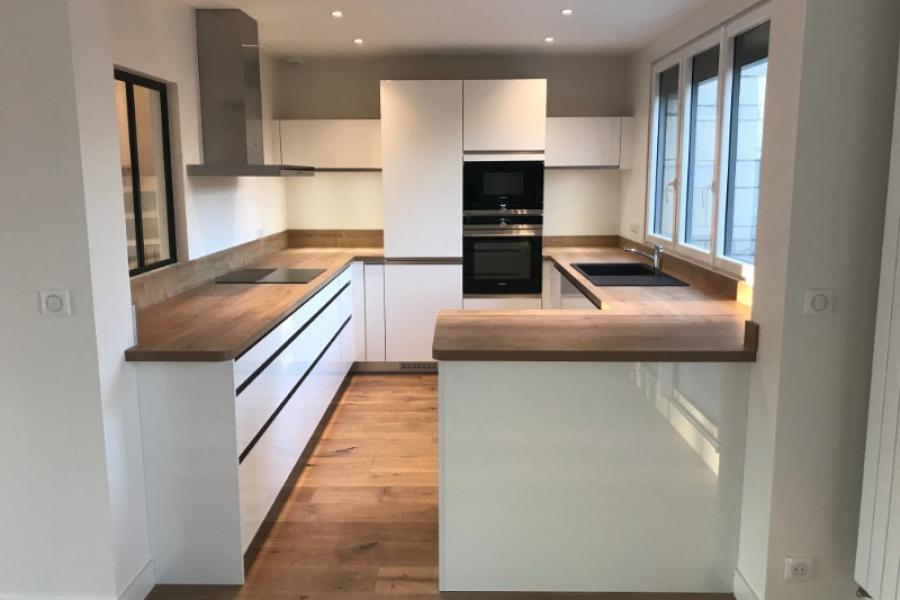 RENOVATION COMPLETE DE MAISON A CAEN PAR LARO AMENAGEMENT D'INTÉRIEUR