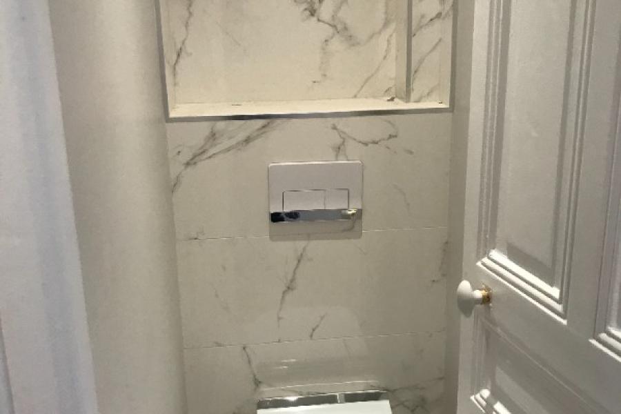 RÉNOVATION D’APPARTEMENT RÉALISÉE PAR LARO AMÉNAGEMENT D'INTÉRIEUR
