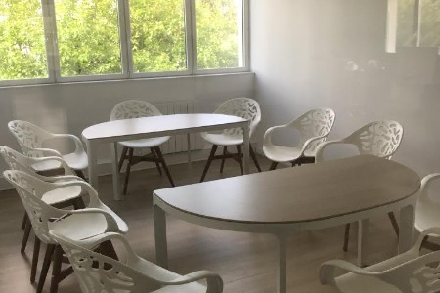 AGENCEMENT DE BUREAUX PROFESSIONNELS RÉALISÉ PAR LARO AMÉNAGEMENT D'INTÉRIEUR