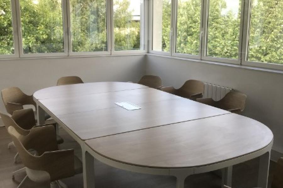 AGENCEMENT DE BUREAUX PROFESSIONNELS RÉALISÉ PAR LARO AMÉNAGEMENT D'INTÉRIEUR