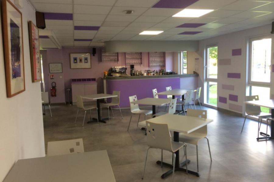 AMENAGEMENT BAR RESTAURANT A CAEN PAR LARO AMENAGEMENT D'INTERIEUR 