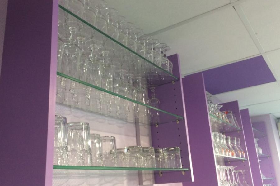 AMENAGEMENT BAR RESTAURANT A CAEN PAR LARO AMENAGEMENT D'INTERIEUR 