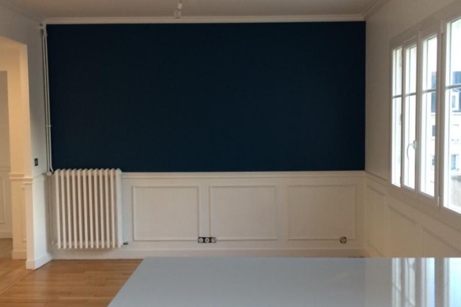 RÉNOVATION ET SUIVI DE TRAVAUX APPARTEMENT CAEN  PAR LARO  AMÉNAGEMENT D'INTÉRIEUR