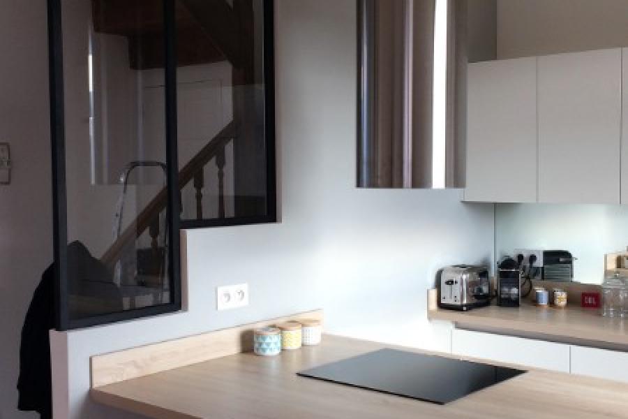 NOS REALISATIONS DE VERRIÈRES SUR MESURE  PAR LARO AMENAGEMENT D'INTERIEUR