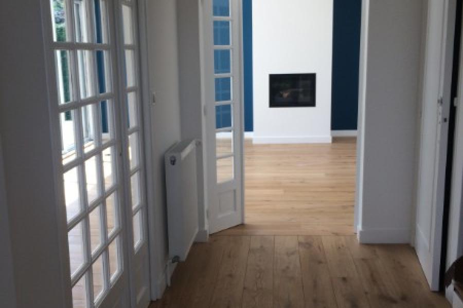 RENOVATION COMPLETE DE MAISON A BIEVILLE BEUVILLE PAR LARO AMENAGEMENT