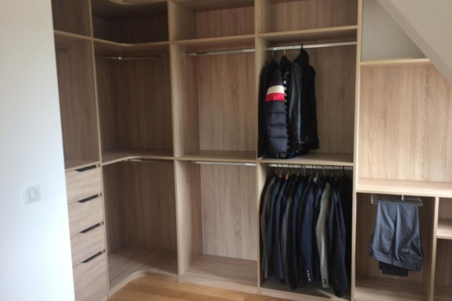 RENOVATION COMPLETE DE MAISON A BIEVILLE BEUVILLE PAR LARO AMENAGEMENT