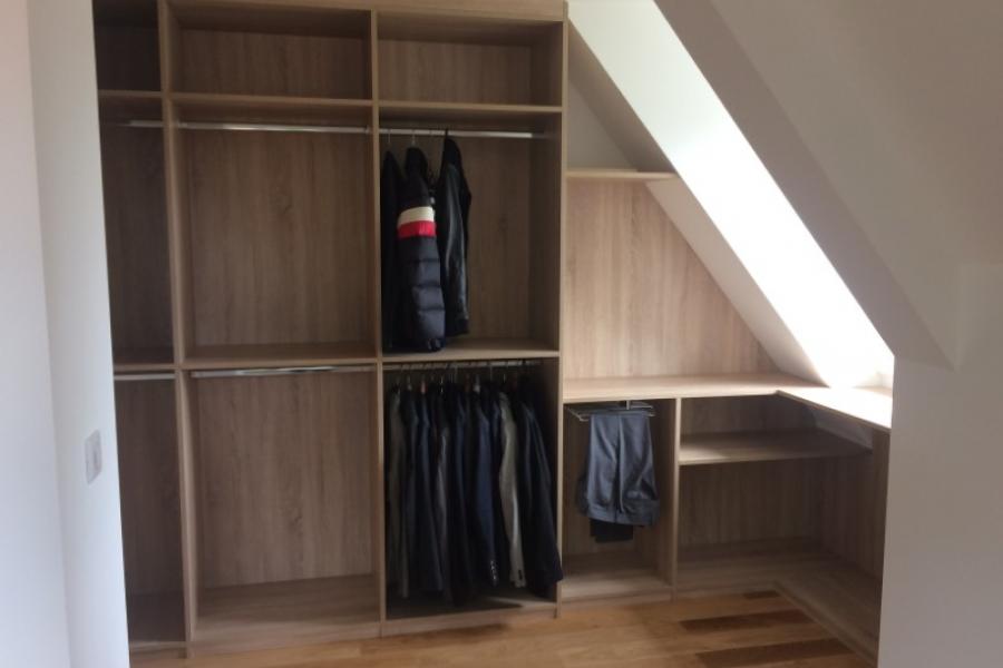 RENOVATION COMPLETE DE MAISON A BIEVILLE BEUVILLE PAR LARO AMENAGEMENT