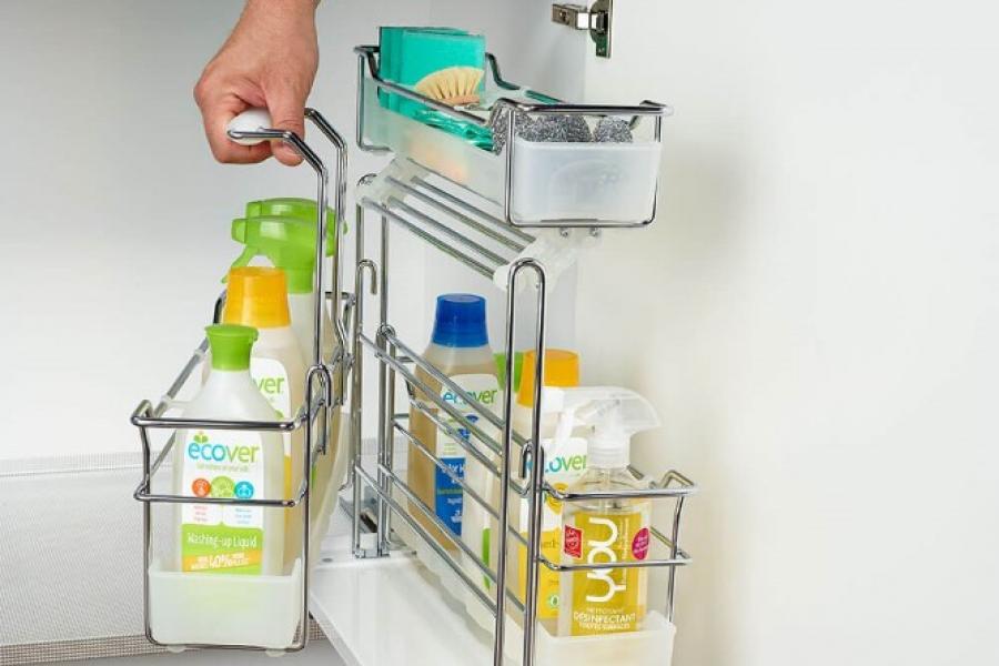 ÉLÉMENTS BAS MULTI SERVICES POUR VOTRE CUISINE AVEC LARO AMÉNAGEMENT D’INTÉRIEUR