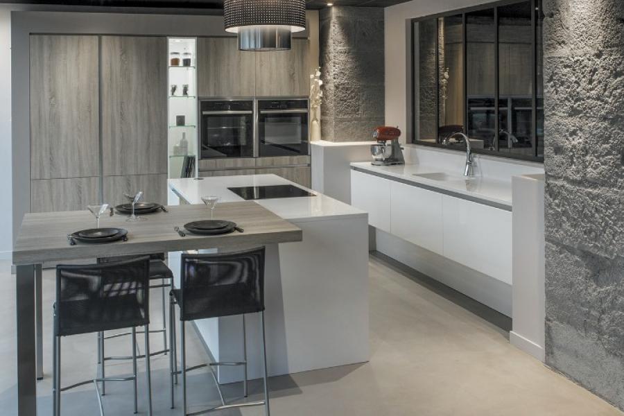 TROUVEZ LA CUISINE QUI VOUS CORRESPOND AVEC  LARO AMÉNAGEMENT D'INTÉRIEUR
