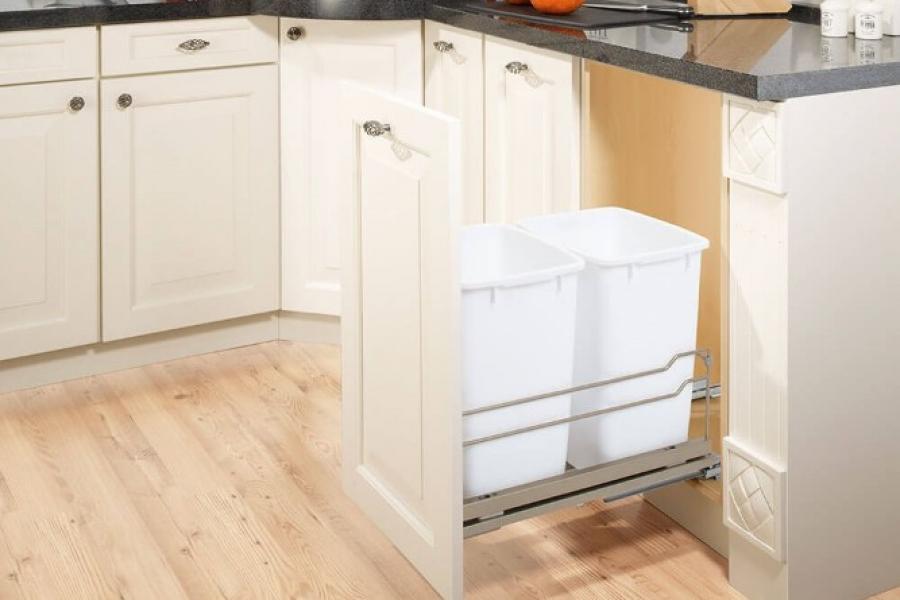 ÉLÉMENTS BAS MULTI SERVICES POUR VOTRE CUISINE AVEC LARO AMÉNAGEMENT D’INTÉRIEUR