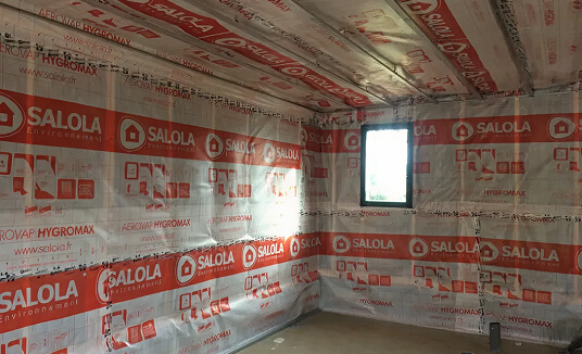 Isolation et amélioration du confort de l’habitat