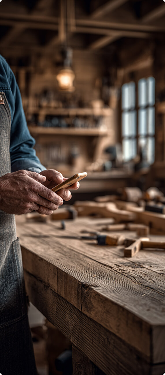 Votre entreprise d’aménagement et de menuiserie à Bretteville-sur-Odon